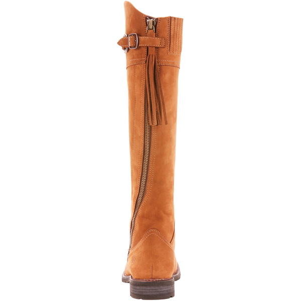 Ariat Womens Alora Boots Chestnut